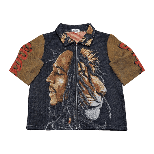 BOB V2 TAPESTRY TEE