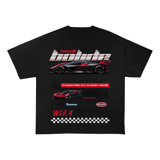 BOLIDESSS HEAVY WEIGHT COTTON TEE-8832