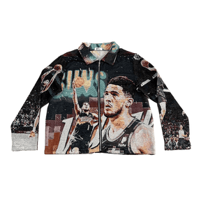 RDMCLOTHINGART tapestry hoodie BOOKER TAPESTRY JACKET