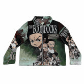 RDMCLOTHINGART tapestry hoodie BOONDOCKS TAPESTRY JACKET