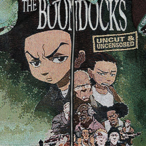 RDMCLOTHINGART tapestry hoodie BOONDOCKS TAPESTRY JACKET