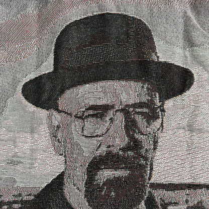 RDMCLOTHINGART tapestry hoodie BREAKING BAD TAPESTRY TEE-98354
