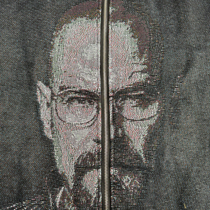 RDMCLOTHINGART tapestry hoodie BREAKING BAD TAPESTRY TEE-98354