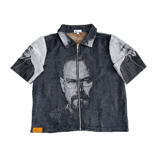 BREAKING BAD TAPESTRY TEE