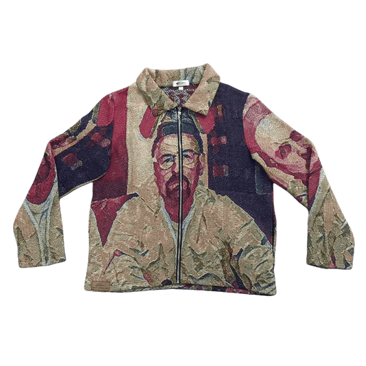 RDMCLOTHINGART tapestry hoodie BREAKING BAD V2 TAPESTRY JACKET