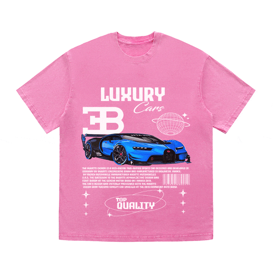 BUGATTI HEAVY WEIGHT COTTON TEE-9091