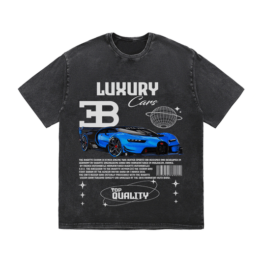BUGATTI HEAVY WEIGHT COTTON TEE-9091