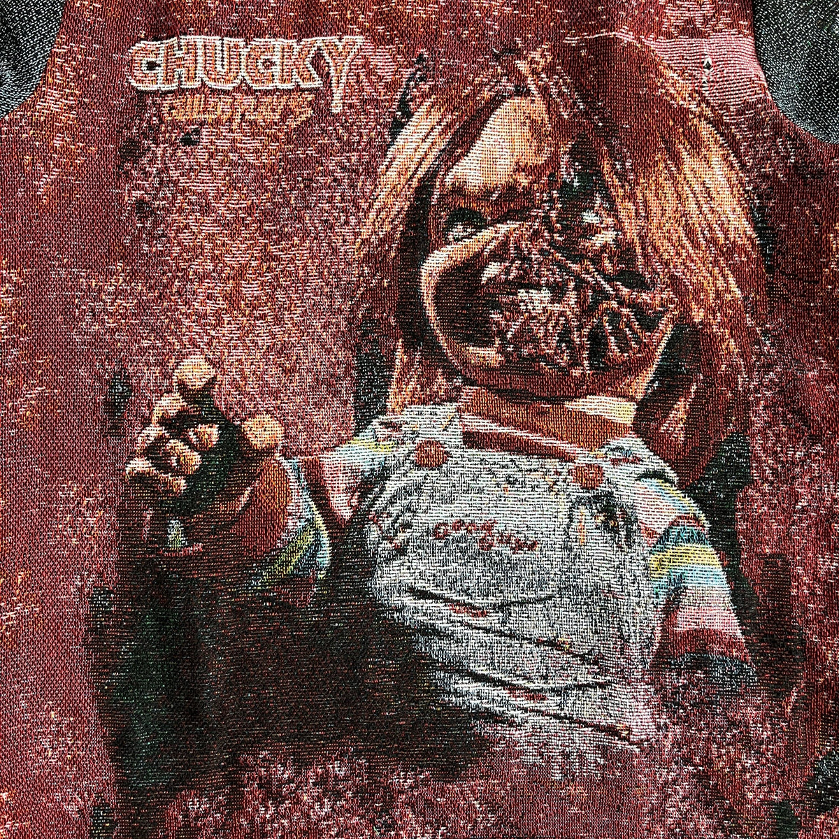 CHUCKY TAPESTRY HOODIE