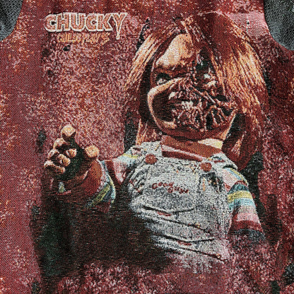 CHUCKY TAPESTRY HOODIE