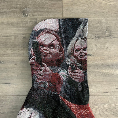 CHUCKY TAPESTRY HOODIE