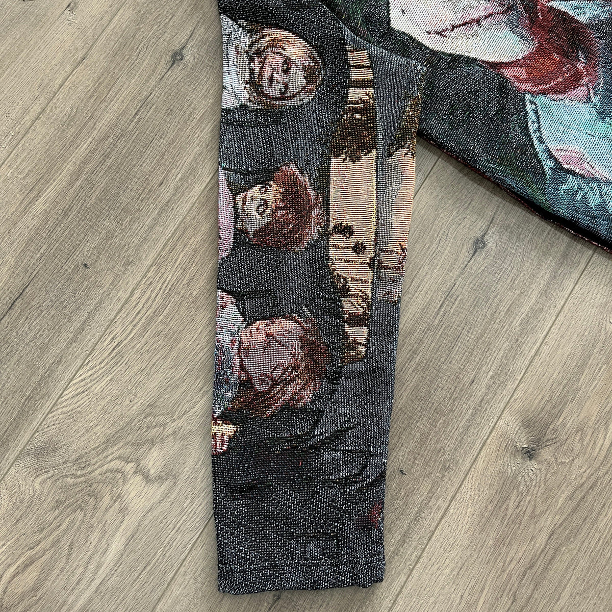 CHUCKY TAPESTRY HOODIE