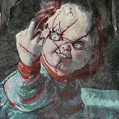 CHUCKY TAPESTRY HOODIE