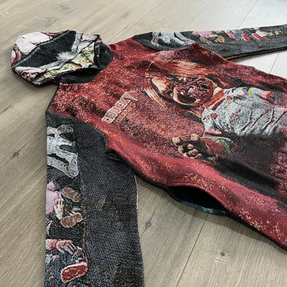 CHUCKY TAPESTRY HOODIE