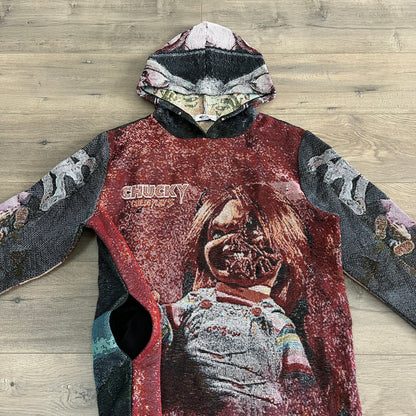 CHUCKY TAPESTRY HOODIE