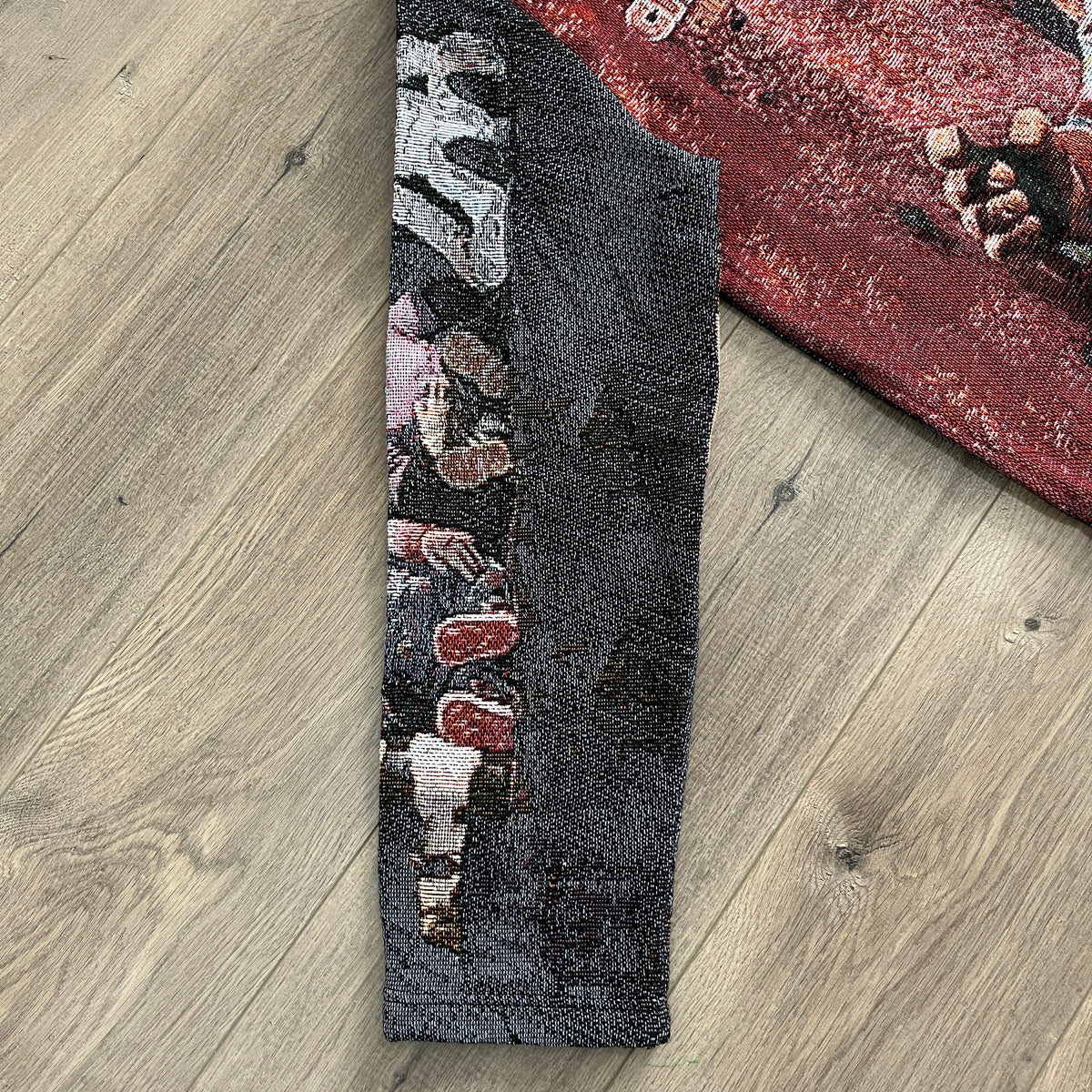 CHUCKY TAPESTRY HOODIE