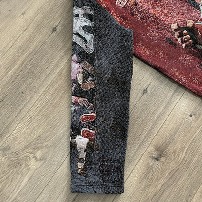 CHUCKY TAPESTRY HOODIE