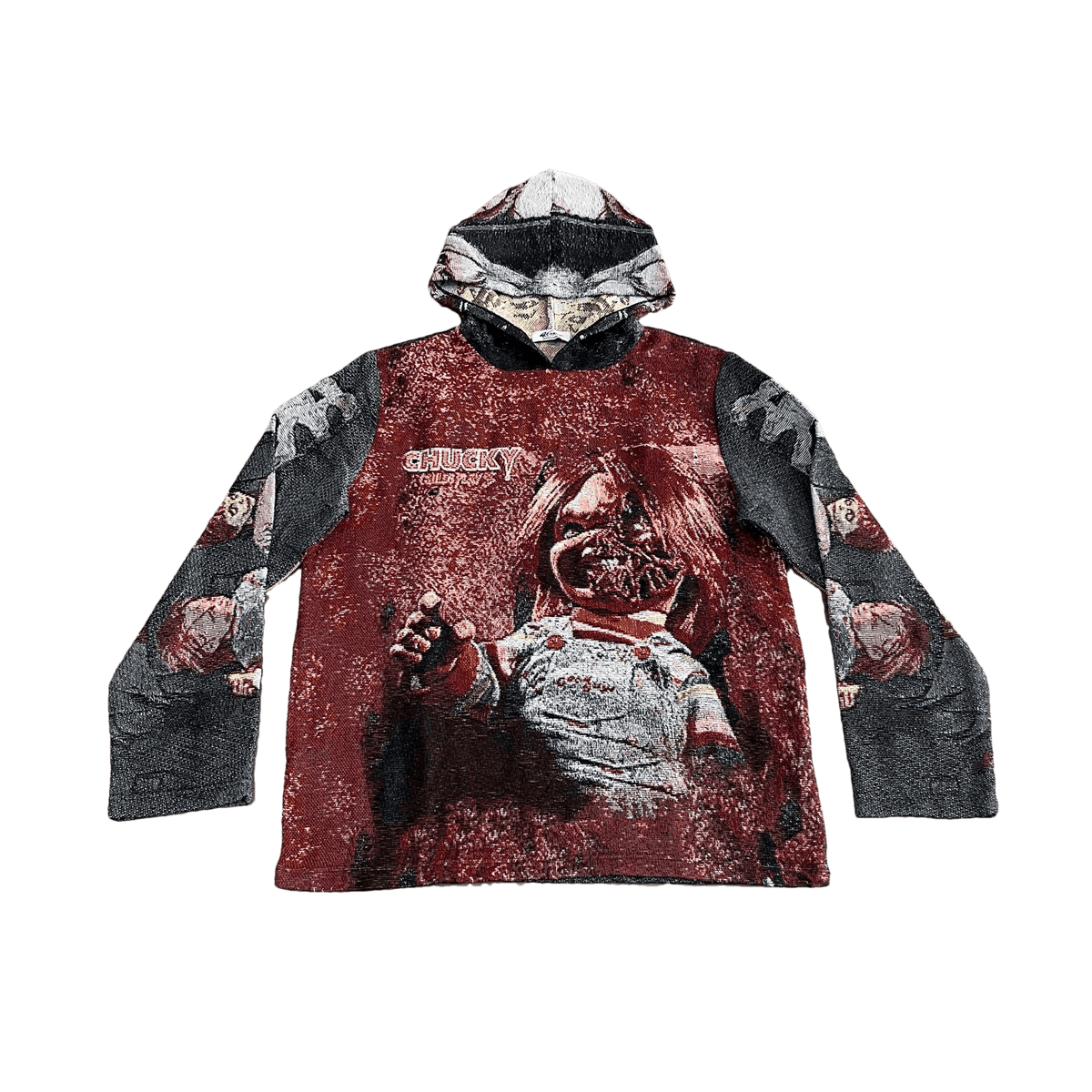 CHUCKY TAPESTRY HOODIE