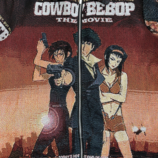 COWBOY BEBOP TAPESTRY TEE