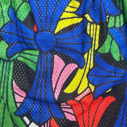 RDMCLOTHINGART tapestry hoodie CROSS-8782
