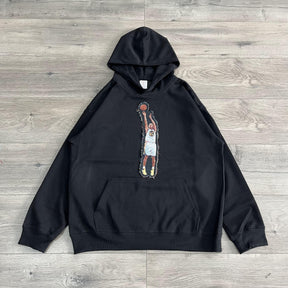 RDMCLOTHINGART tapestry hoodie CURRY TAPESTRY PATCH HOODIE-9028