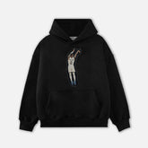 RDMCLOTHINGART tapestry hoodie DAMEYTIME TAPESTRY PATCH HOODIE-9013