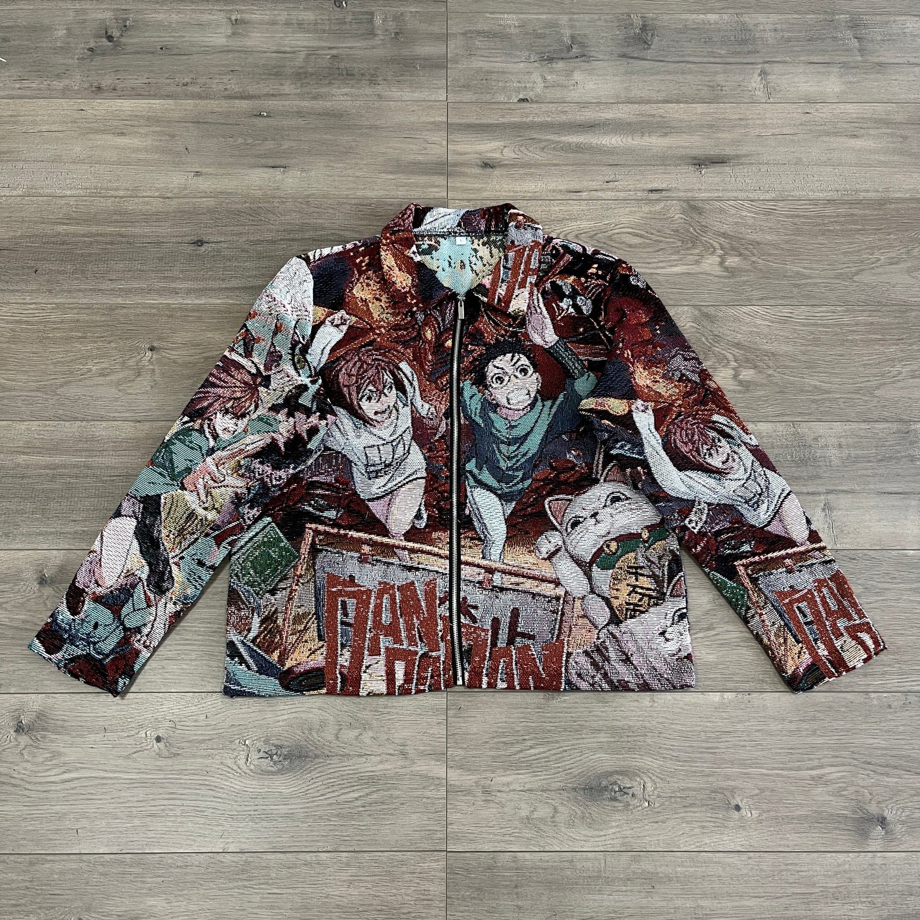 RDMCLOTHINGART tapestry hoodie DANDADAN TAPESTRY JACKET