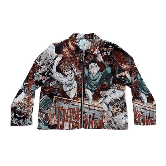 RDMCLOTHINGART tapestry hoodie DANDADAN TAPESTRY JACKET