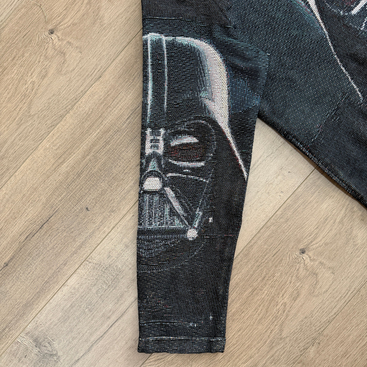 RDMCLOTHINGART tapestry hoodie DARTH VADER TAPESTRY JACKET