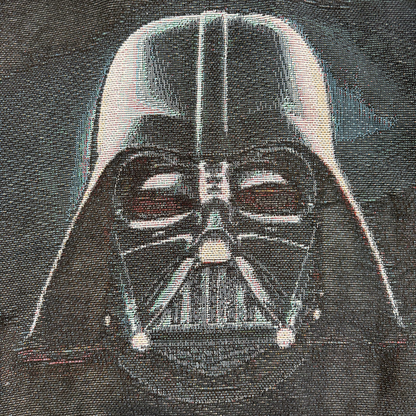 RDMCLOTHINGART tapestry hoodie DARTH VADER TAPESTRY TEE-98406