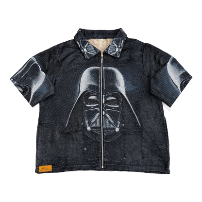 RDMCLOTHINGART tapestry hoodie DARTH VADER TAPESTRY TEE-98406