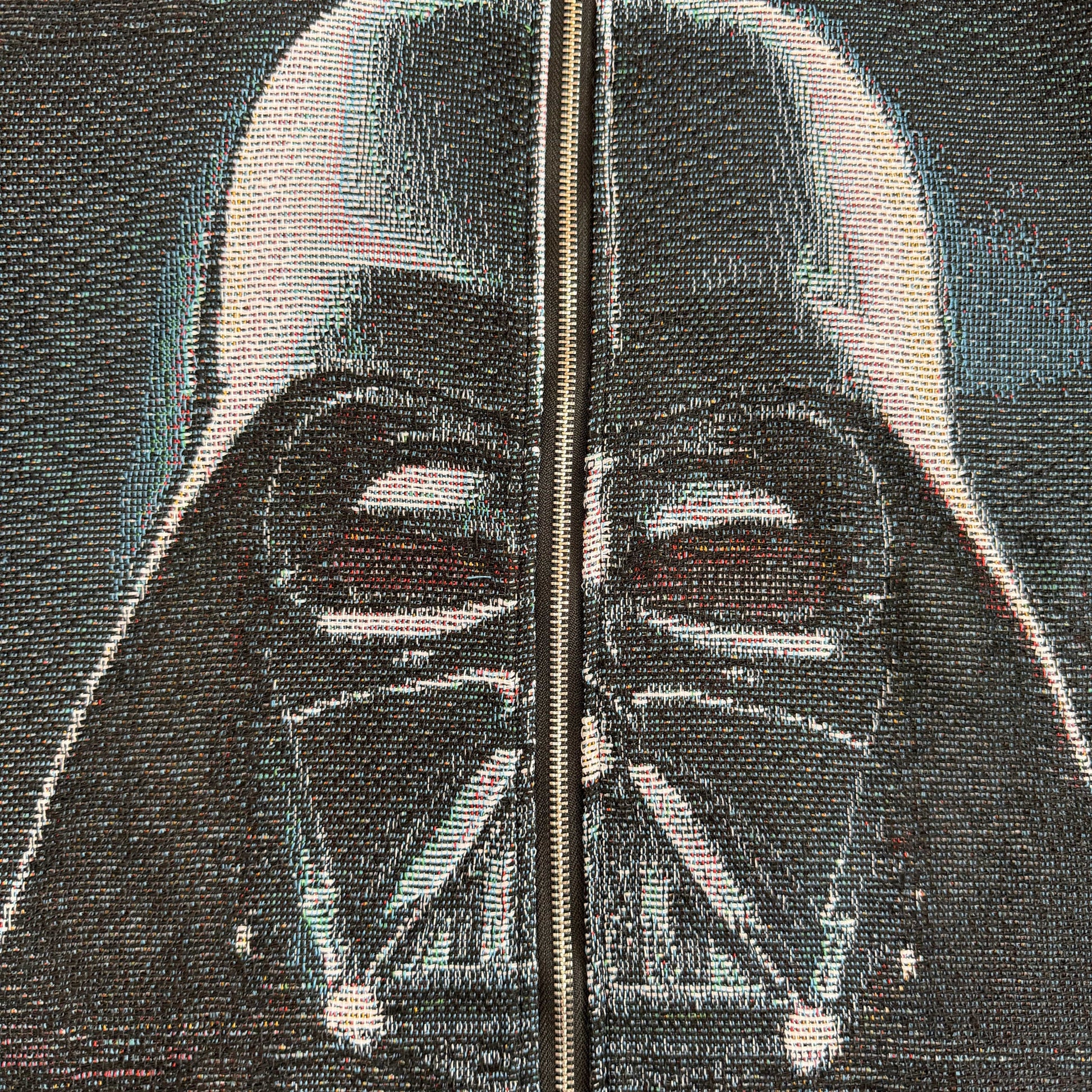 RDMCLOTHINGART tapestry hoodie DARTH VADER TAPESTRY TEE-98406