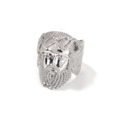 RDMCLOTHINGART tapestry hoodie Designed Finger Ring-10007