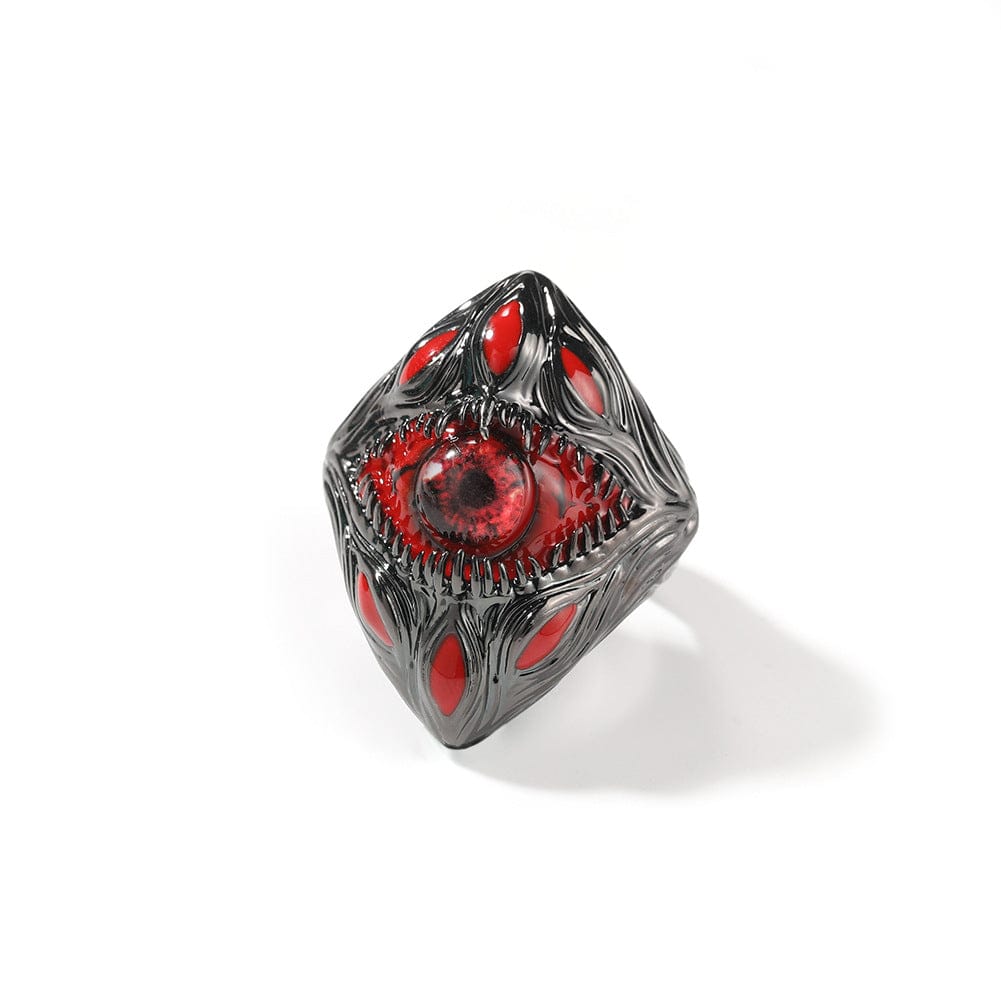 RDMCLOTHINGART tapestry hoodie Designed Finger Ring-10008