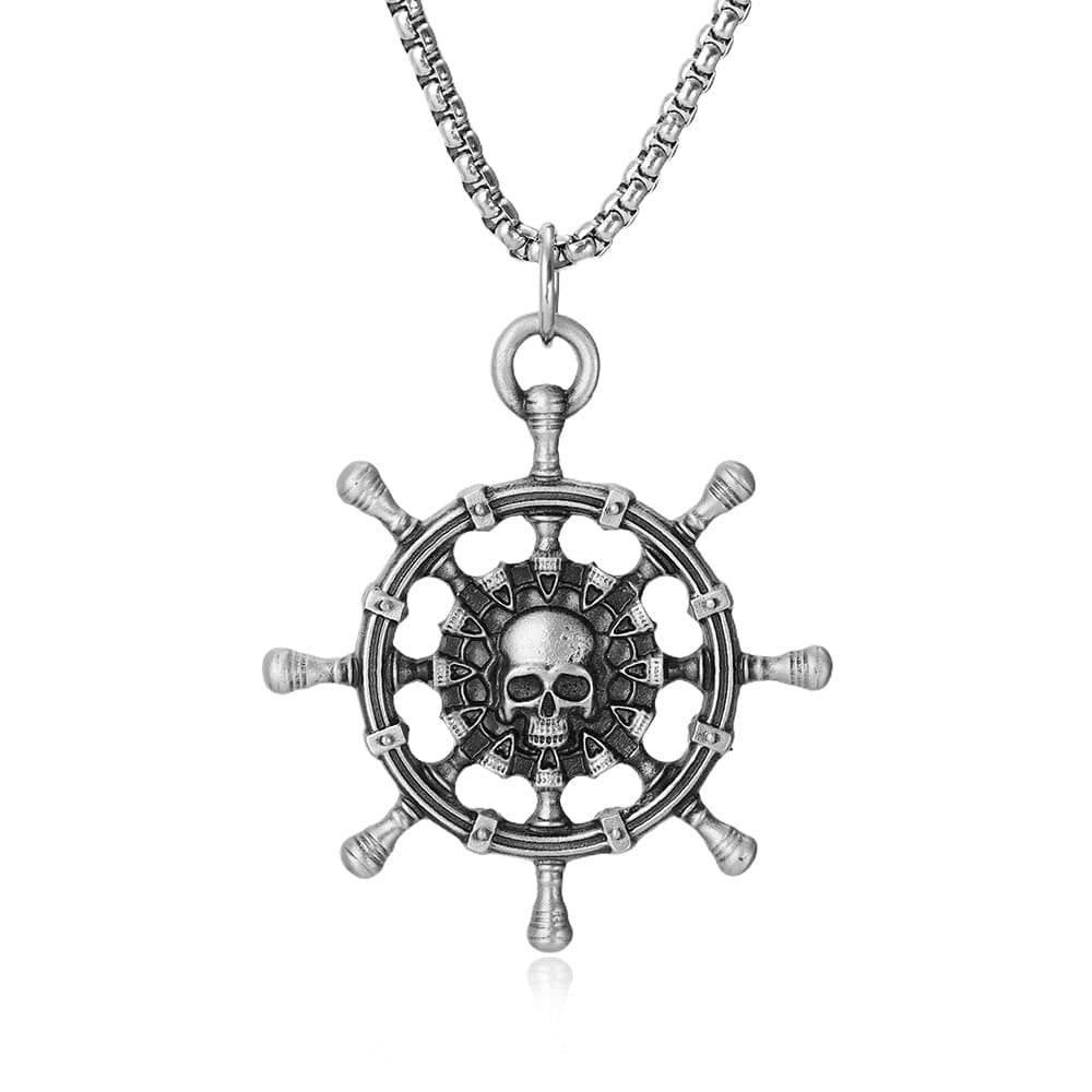 RDMCLOTHINGART tapestry hoodie Designed Necklace-9010