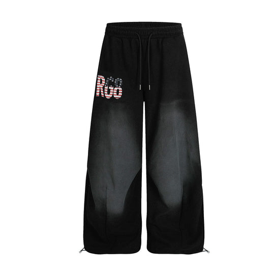 RDMCLOTHINGART tapestry hoodie DESIGNER PANTS-60010