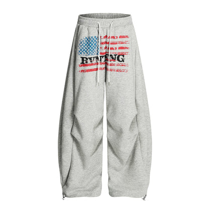RDMCLOTHINGART S / Grey tapestry hoodie DESIGNER PANTS-60011