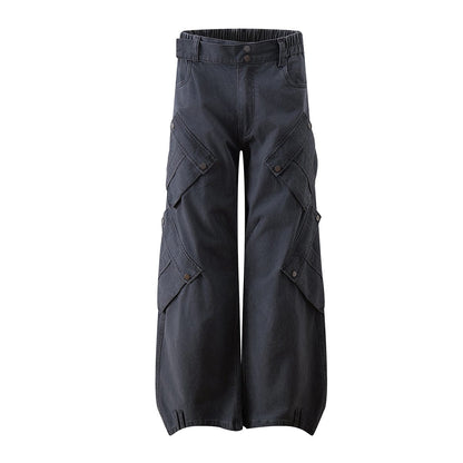 RDMCLOTHINGART tapestry hoodie DESIGNER PANTS-60012