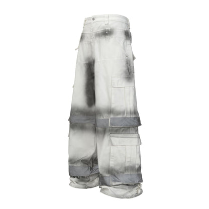 RDMCLOTHINGART tapestry hoodie DESIGNER PANTS-60017