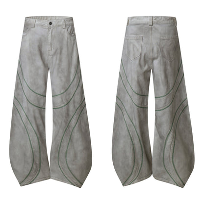 RDMCLOTHINGART tapestry hoodie DESIGNER PANTS-60018