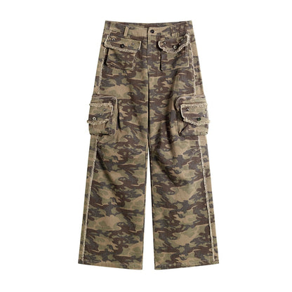 RDMCLOTHINGART tapestry hoodie DESIGNER PANTS-6003