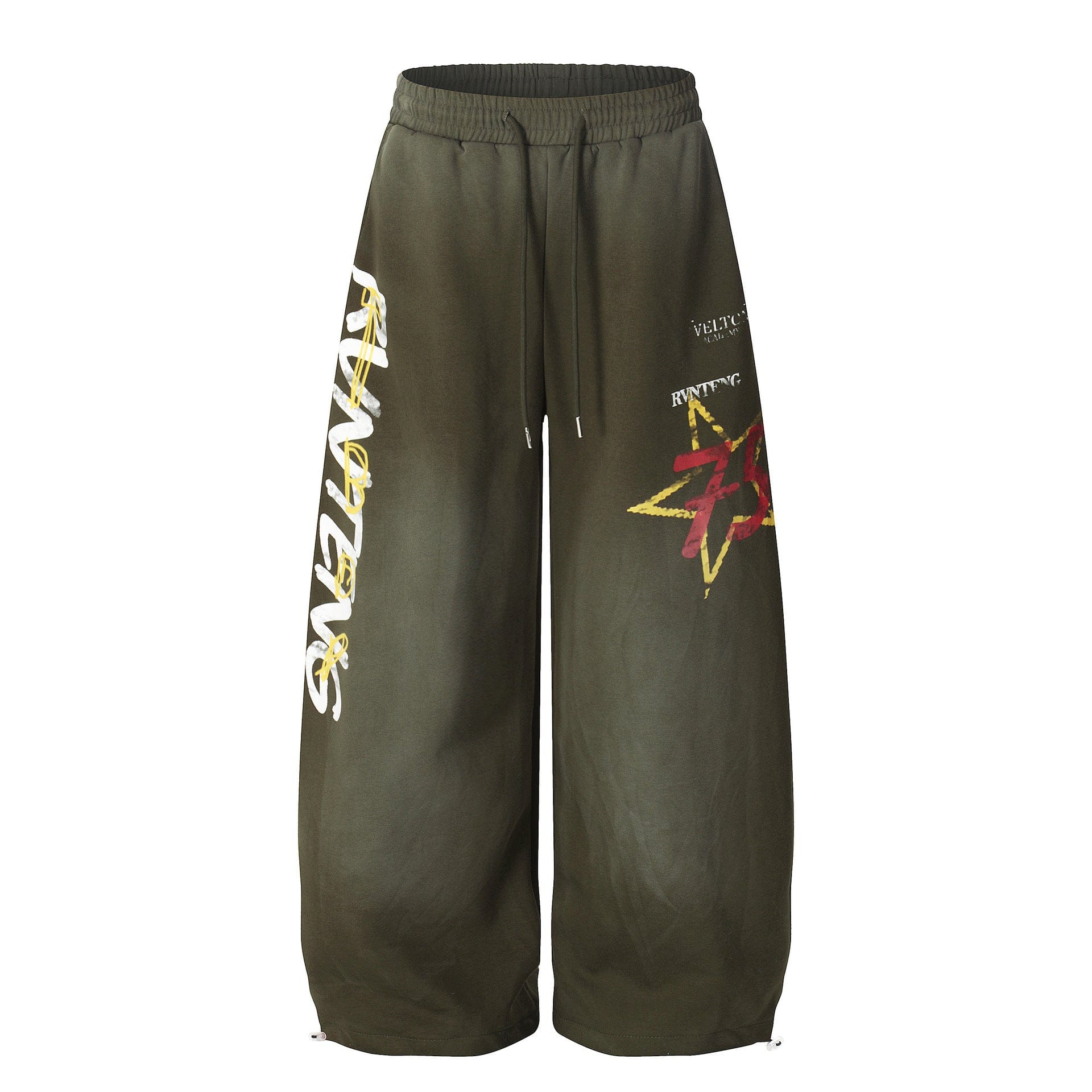 RDMCLOTHINGART S / Green tapestry hoodie DESIGNER PANTS-60034