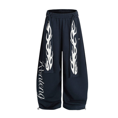 RDMCLOTHINGART tapestry hoodie DESIGNER PANTS-60036