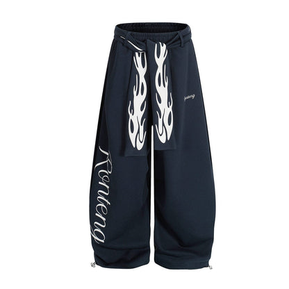 RDMCLOTHINGART tapestry hoodie DESIGNER PANTS-60036