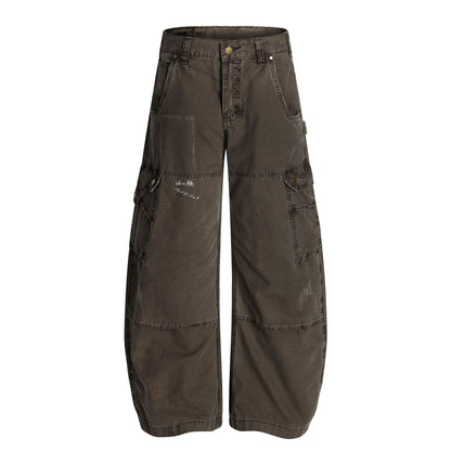 RDMCLOTHINGART S / Coffee tapestry hoodie DESIGNER PANTS-60038