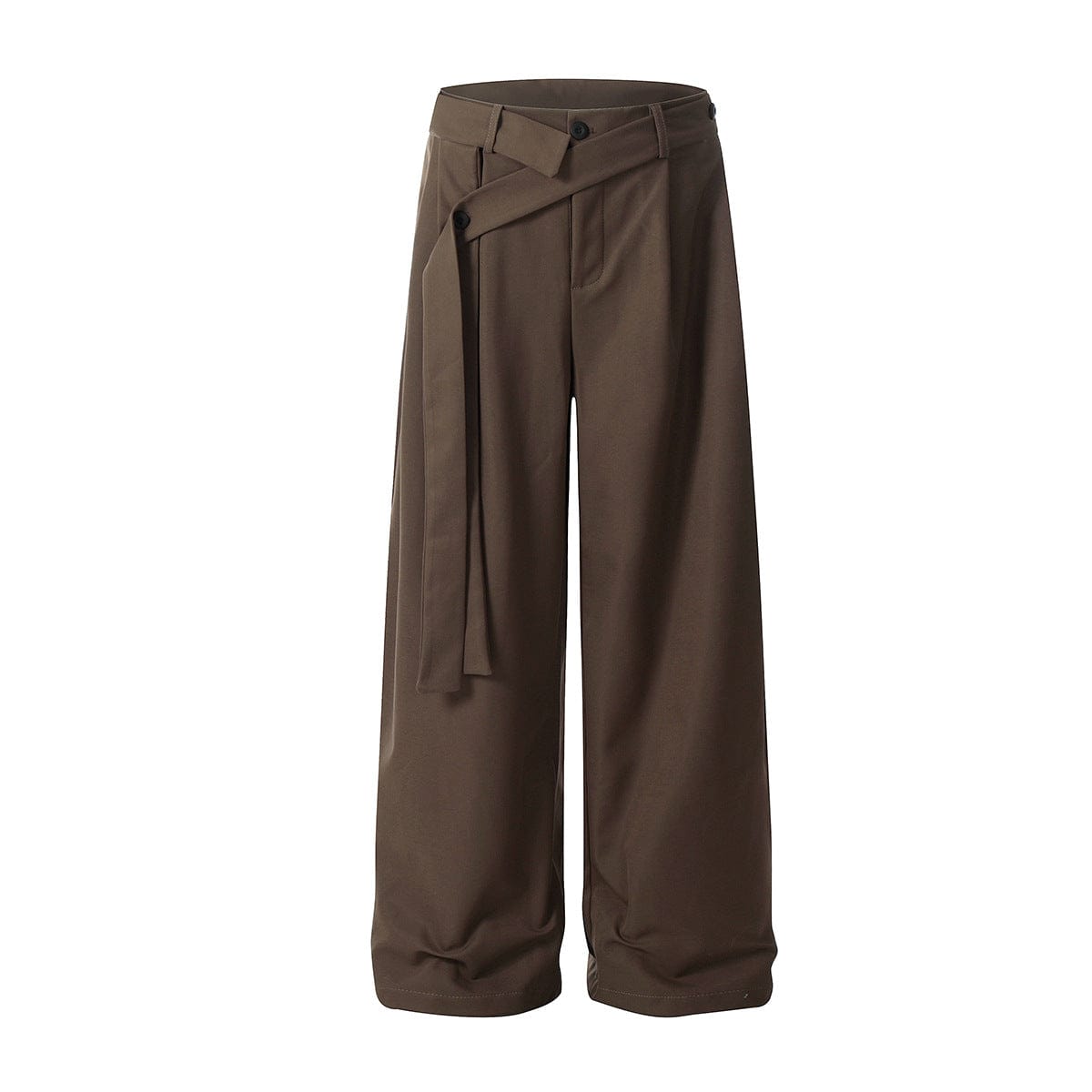 RDMCLOTHINGART S / Brown tapestry hoodie DESIGNER PANTS-60039