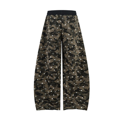 RDMCLOTHINGART tapestry hoodie DESIGNER PANTS-6004