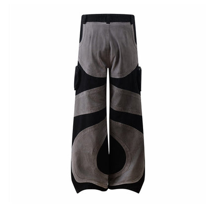 RDMCLOTHINGART tapestry hoodie DESIGNER PANTS-60065
