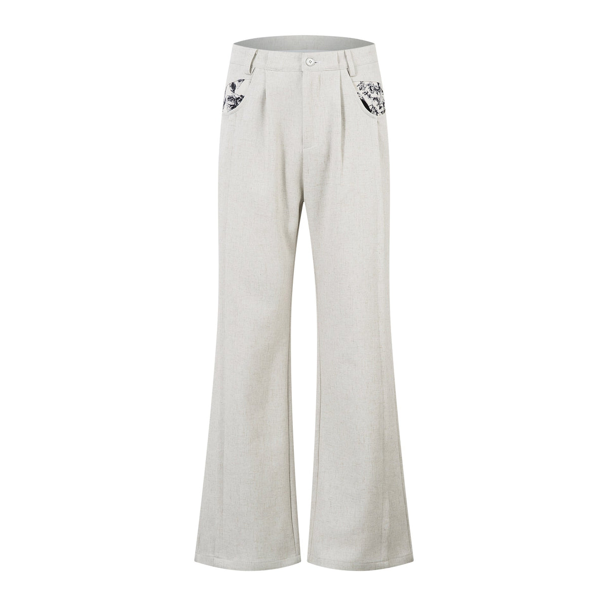RDMCLOTHINGART S / White tapestry hoodie DESIGNER PANTS-60068