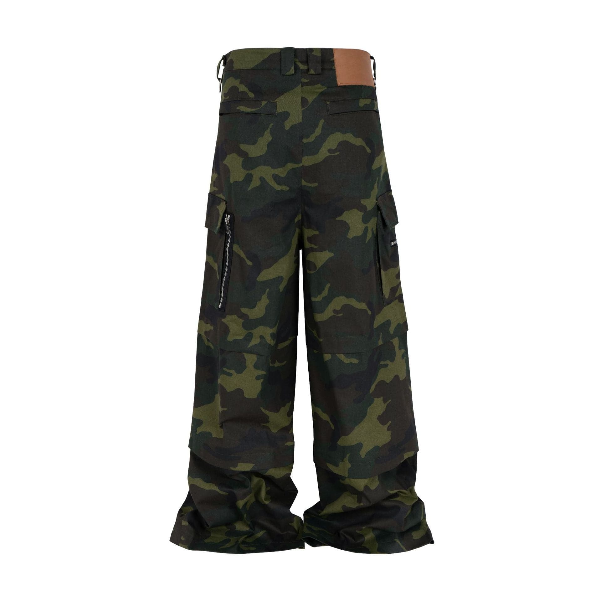 RDMCLOTHINGART tapestry hoodie DESIGNER PANTS-6009