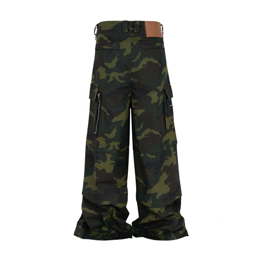 RDMCLOTHINGART tapestry hoodie DESIGNER PANTS-6009